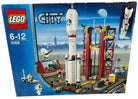 Lego City Space Centre Set 3368