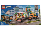 Lego City Train Station Set 60335