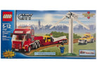 Lego City Wind Turbine Transport Set 7747