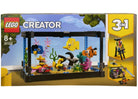 Lego Creator 3 In 1 Fish Tank Set 31122 Multi
