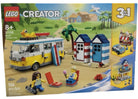 Lego Creator 3In1 Beach Camper Van Set 31138