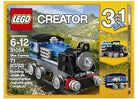 Lego Creator 3In1 Blue Express Set 31054