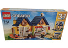 Lego Creator Beach Hut Set 31035