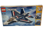 Lego Creator Blue Power Jet Set 31039