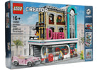 Lego Creator Downtown Diner Set 10260