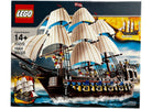 Lego Creator Imperial Flagship Set 10210