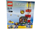 Lego Creator Lighthouse Island Set 5770