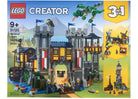 Lego Creator Medieval Castle 3 In 1 Set 31120