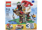 Lego Creator Treehouse Set 31010