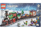 Lego Creator Winter Holiday Train Set 10254