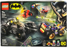 Lego Dc Batman Jokers Trike Chase Set 76159