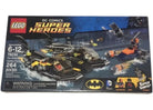 Lego Dc Comics Super Heroes Batboat Harbour Pursuit Set 76034