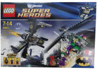 Lego Dc Comics Super Heroes Batwing Battle Over Gotham City Set 6863