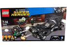 Lego Dc Comics Super Heroes Kryptonite Interception Set 76045