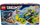Lego Dreamzzz Mateo And The Z-Blob Action Race Car Set 71491