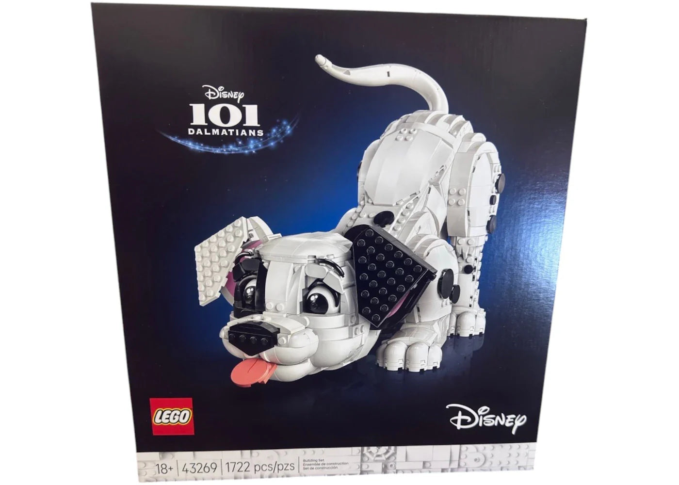 Lego Disney 101 Dalmatians Puppy Set 43269