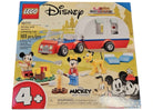 Lego Disney Mickey Mouse And Minnie Mouses Camping Trip Set 10777