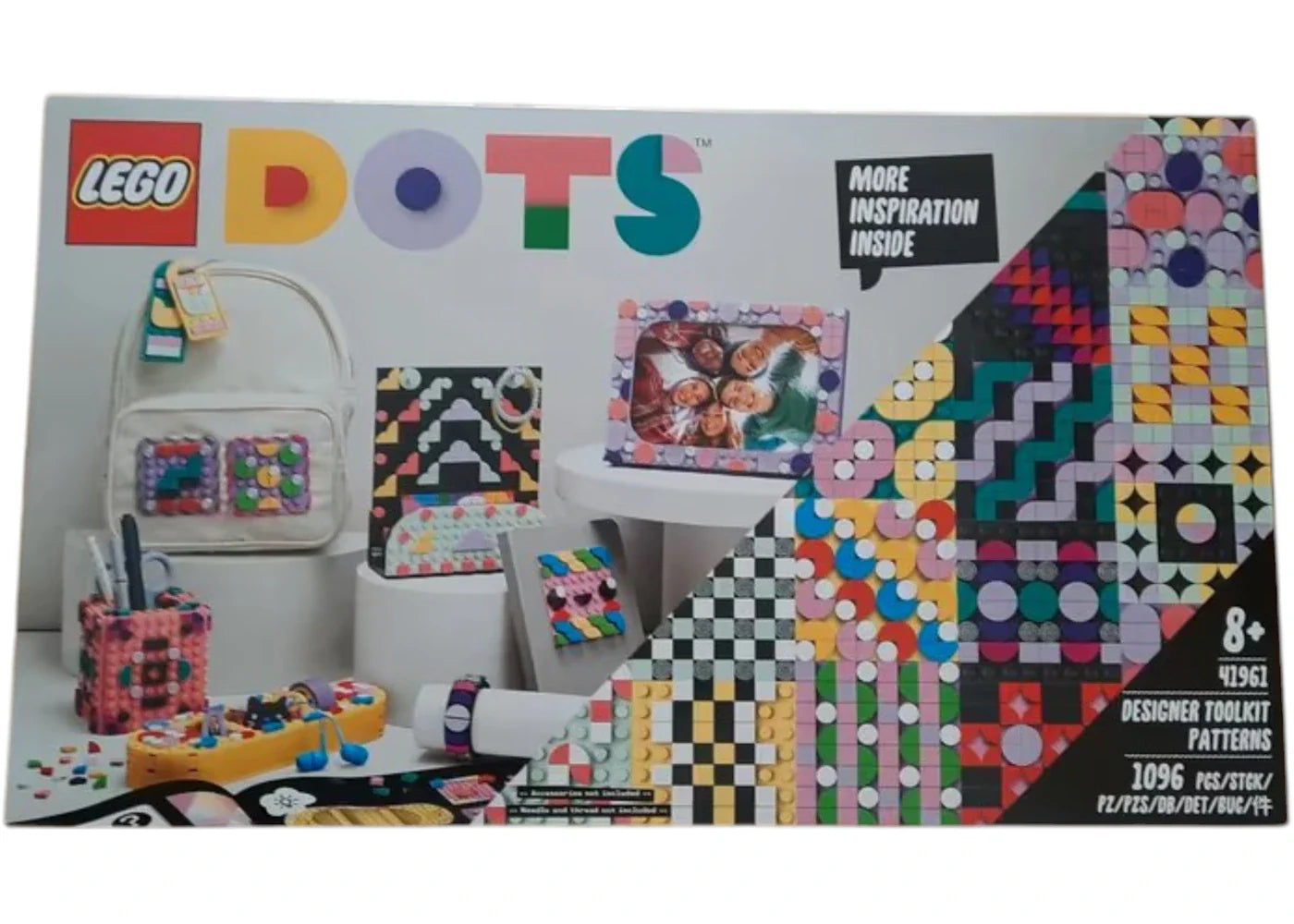 Lego Dots Designer Toolkit Patterns Set 41961