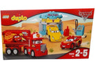 Lego Duplo Flos Cafe Set 10846