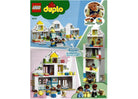 Lego Duplo Modular Playhouse Set 10929
