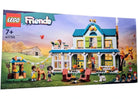 Lego Friends Autumns House Set 41730