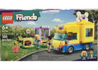 Lego Friends Dog Rescue Van Set 41741