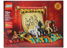 Lego Galloping Horses Canvas Set 80119