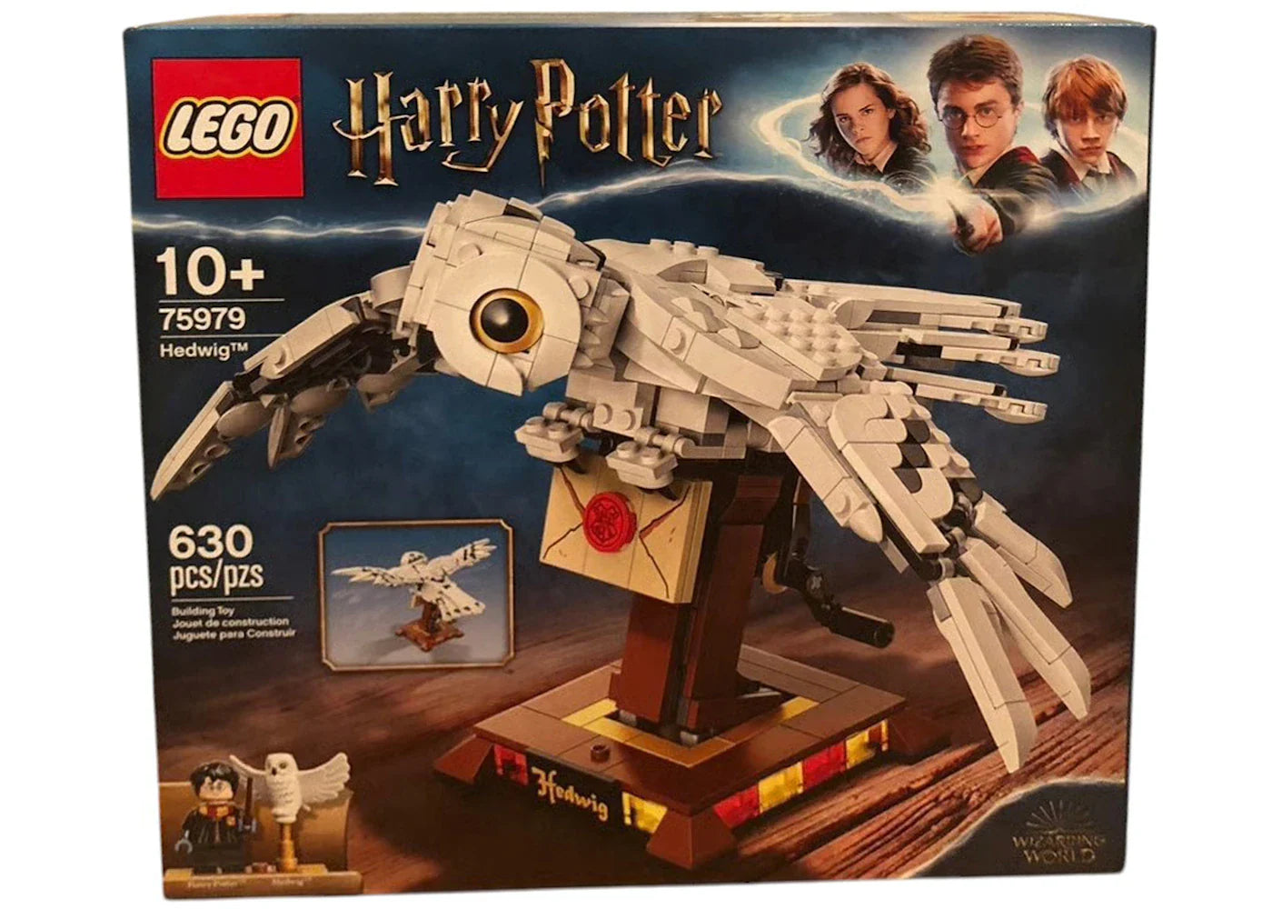 Lego Harry Potter Hedwig Set 75979
