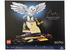 Lego Harry Potter Hogwarts Icons Collectors Edition Set 76391