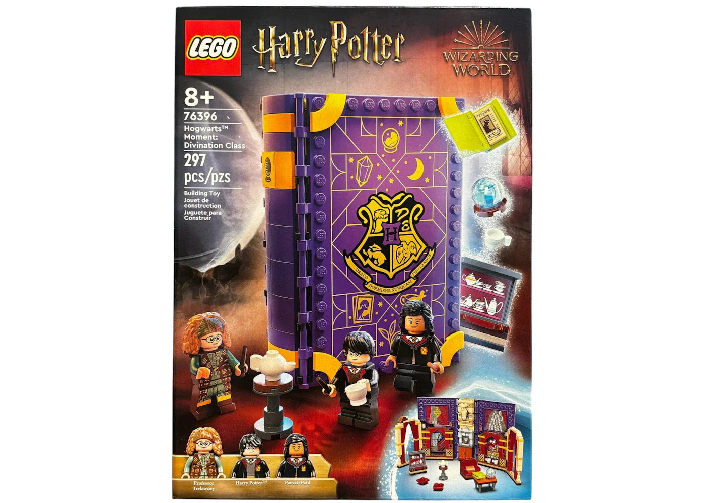Lego Harry Potter Hogwarts Moment: Divination Class Set 76396