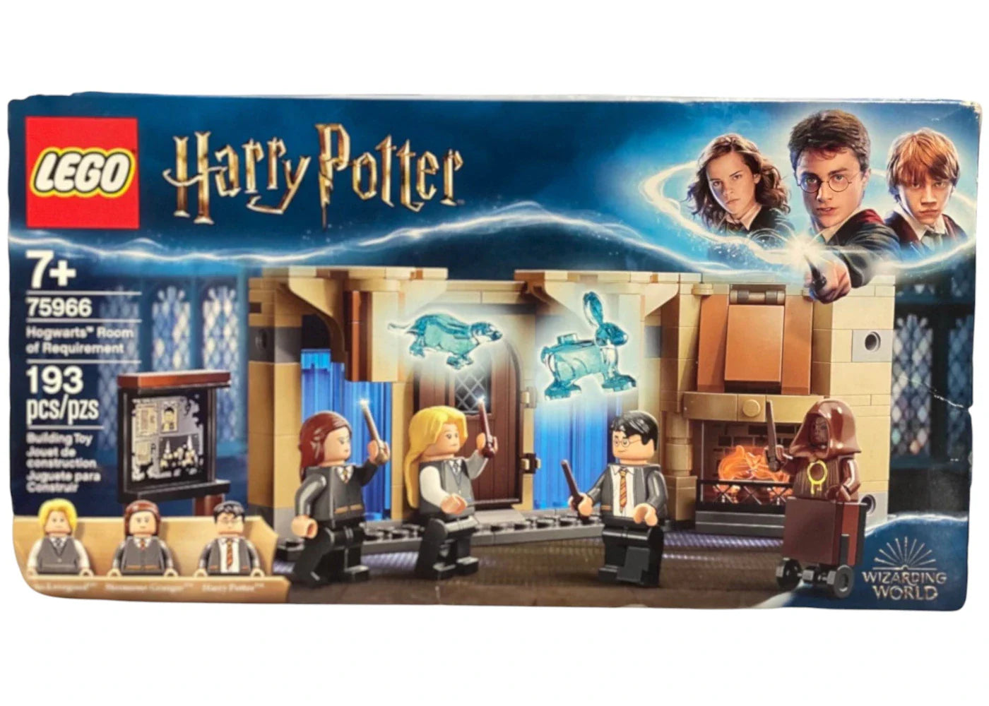 Lego Harry Potter Hogwarts Room Of Requirement Set 75966