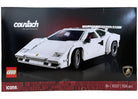 Lego Icons Lamborghini Countach 5000 Quattrovalvole Set 10337