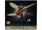 Lego Icons Leonardo Da Vincis Flying Machine Set 10363
