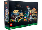 Lego Icons Medieval Town Square Set 10332