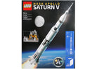 Lego Ideas Nasa Apollo Saturn V Set 21309