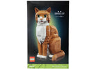 Lego Ideas Orange Cat Set 21376