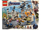 Lego Marvel Avengers Compound Battle Set 76131