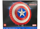 Lego Marvel Captain Americas Shield Set 76262