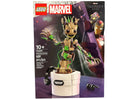 Lego Marvel Dancing Groot Set 76297