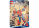 Lego Marvel Spider-Man: Spider-Man Mech Set 76146