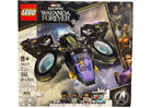 Lego Marvel Studios Black Panther Wakanda Forever Shuris Sunbird Set 76211