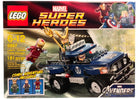 Lego Marvel Super Heroes Lokis Cosmic Cube Escape Set 6867