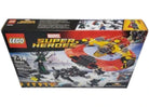 Lego Marvel Super Heroes The Ultimate Battle For Asgard Set 76084