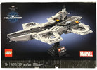 Lego Marvel The Avengers Helicarrier Set 76295