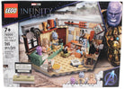 Lego Marvel The Infinity Saga Bro Thors New Asgard Set 76200