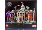Lego Marvel X-Men: The X-Mansion Set 76294
