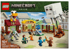 Lego Minecraft The Ghast Balloon Village Attack Set 21273