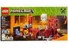 Lego Minecraft The Nether Fortress Set 21122