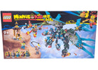 Lego Monkie Kid Nine-Headed Beast Set 80056
