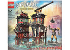 Lego Ninjago City Workshops Set 71837